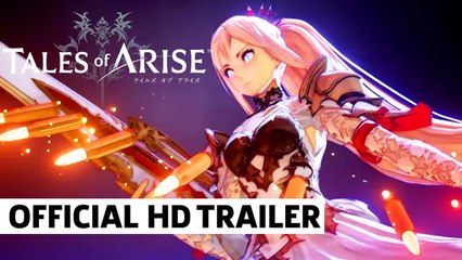 Tales of Arise Trailer