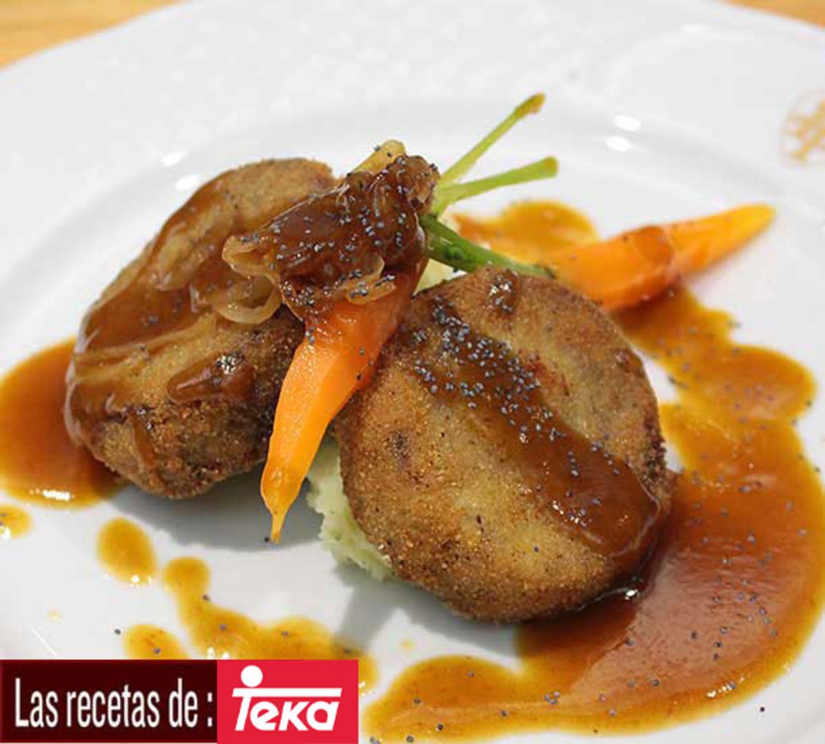 Tres platos de alta cocina para estas navidades