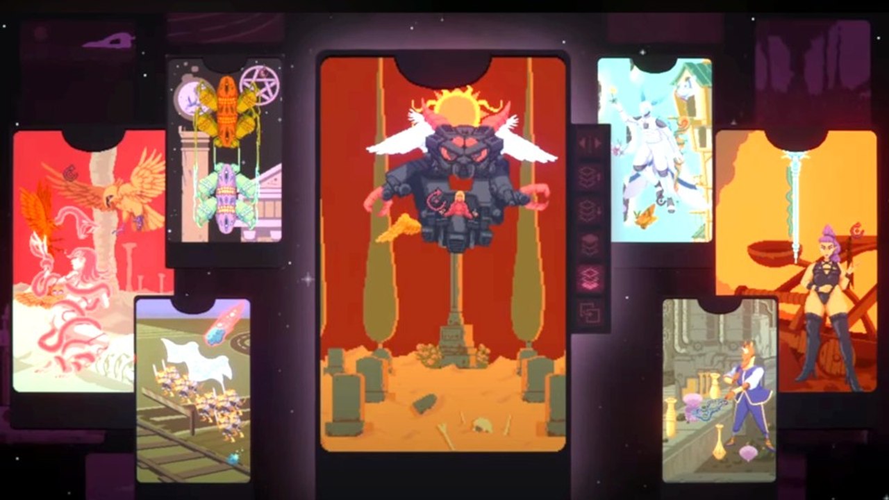 The Cosmic Wheel Sisterhood zeigt im Trailer, wie ihr Wahrsagedecks baut