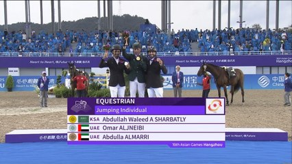 AR 06 EQUESTRIAN OOV