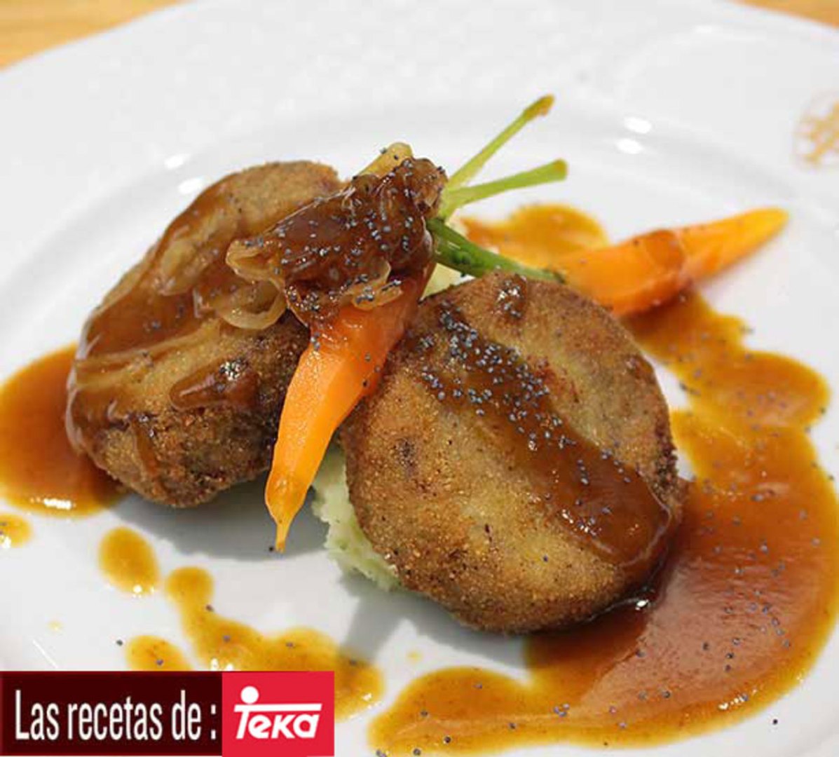 Tres platos de alta cocina para estas navidades