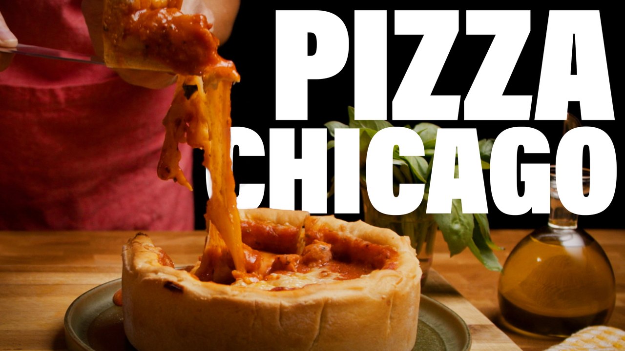 Pizza Chicago