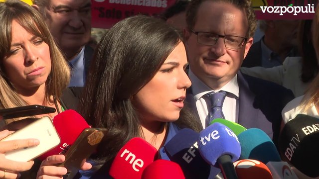 Vox insiste en que su consejera de Extremadura deja el cargo por razones personales