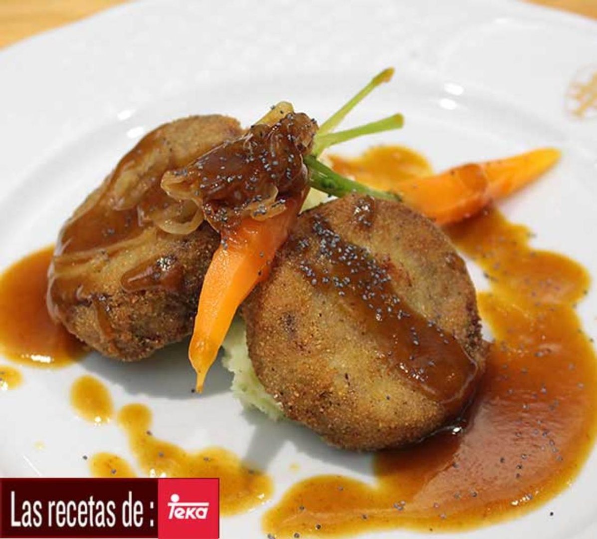 Tres platos de alta cocina para estas navidades