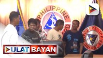 PCG: Pagbangga sa barko ng mga mangingisda sa karagatan ng Pangasinan, aksidente at hindi sinasadya