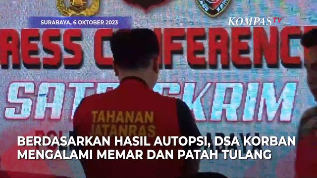 Hasil Autopsi DSA Korban Penganiayaan Anak Anggota DPR, Luka Fatal Diungkap Dokter!