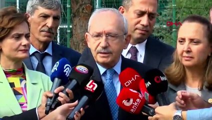 Kılıçdaroğlu'ndan AYM'ye 'Can Atalay' çağrısı