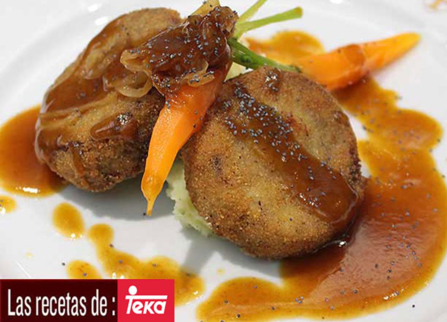 Tres platos de alta cocina para estas navidades