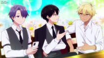 Mixing it up, How I Attended an All-Guy’s Mixer Rom-com Anime Announced | Daily Anime News