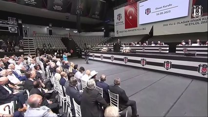 Beşiktaş'ta Başkanlık Yarışında İlk Aday Hasan Arat 🚀