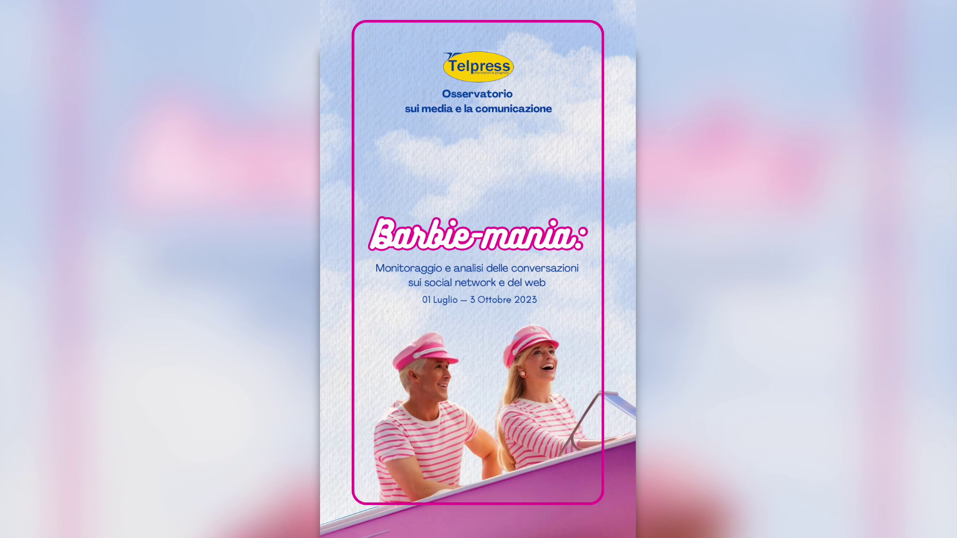Video Sui social scoppia la Barbie-mania