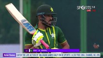 PAKISTAN VS AFGHANISTAN _ ASIAN GAMES _ SAMI FINAL MATCH FULL HIGHLIGHTS _ PAK VS AFG HIGHLIGHTS