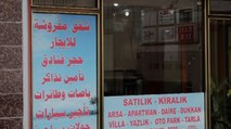 Suriyeliler “Ben Türklere ev vermem” demeye başladı