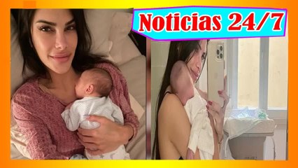 ¡Enfermedad cardíaca grave! Triste noticia sobre el hijo de Carla Barber