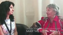 Rencontre avec Marthe Villalonga