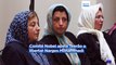 Ativista iraniana Narges Mohammadi vence Nobel da Paz