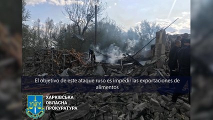 Un nuevo ataque ruso en Ucrania mata a un niño de 10 años en Járkov