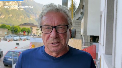 Non ho mai pi? sentito quel boato