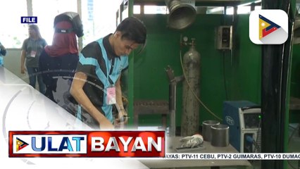 Bilang ng mga Pilipinong kumukuha ng Technical and Vocational Education and Training Programs, dumarami