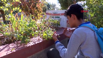 DIYARBAKIR- LE PÈRE DONT LE FILS A ÉTÉ TUÉ DANS « L'INCIDENT DE KOBANI », VAIS-JE OUBLIER CETTE DOULEUR PENDANT QUE JE SUIS VIVANT ?