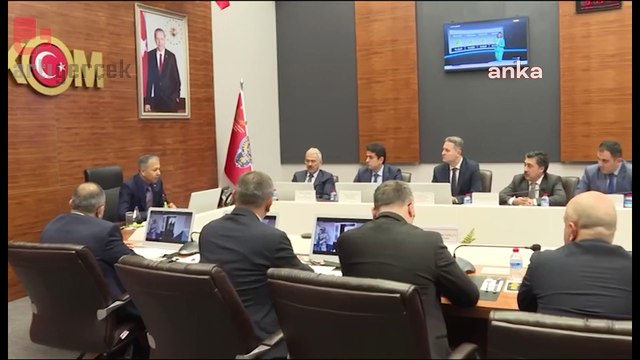 39 suç örgütüne 'Kafes' operasyonu