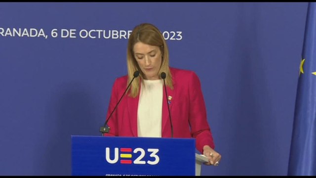 Metsola annuncia intervento premier armeno in plenaria a Strasburgo