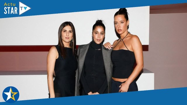 Leïla Bekhti, stylée entre copines : elle évite la photo de couple avec son mari Tahar Rahim, pudiqu