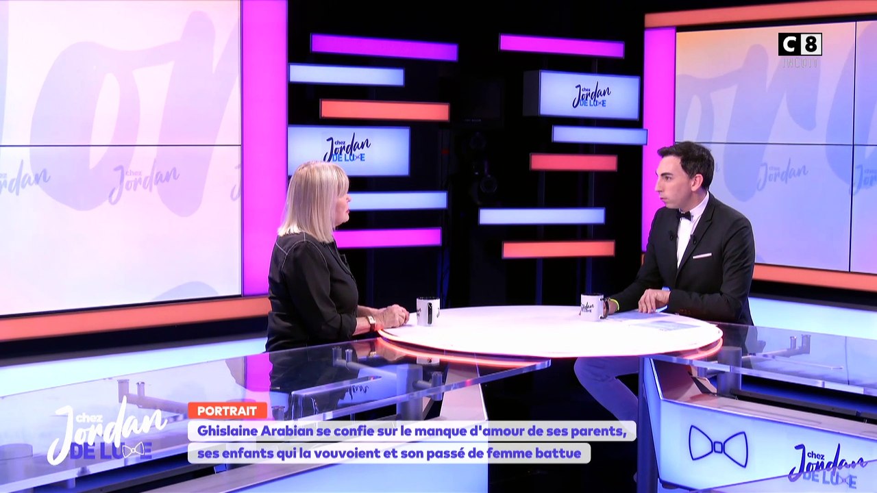GALA VIDÉO - Ghislaine Arabian victime de violences conjugales, son témoignage déchirant : “Je ne saurai jamais pourquoi”