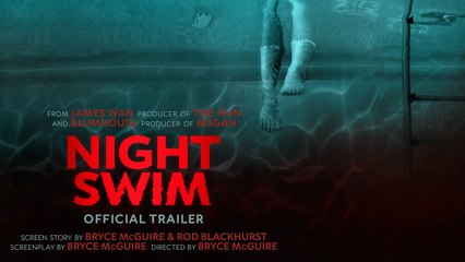 Night Swim  - Trailer