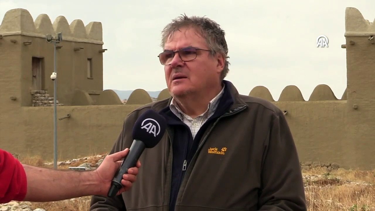 Une nouvelle langue a été découverte à Hattusa, la capitale des Hittites