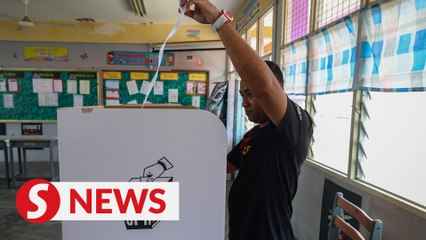 Campaign for Pelangai by-election enters final day