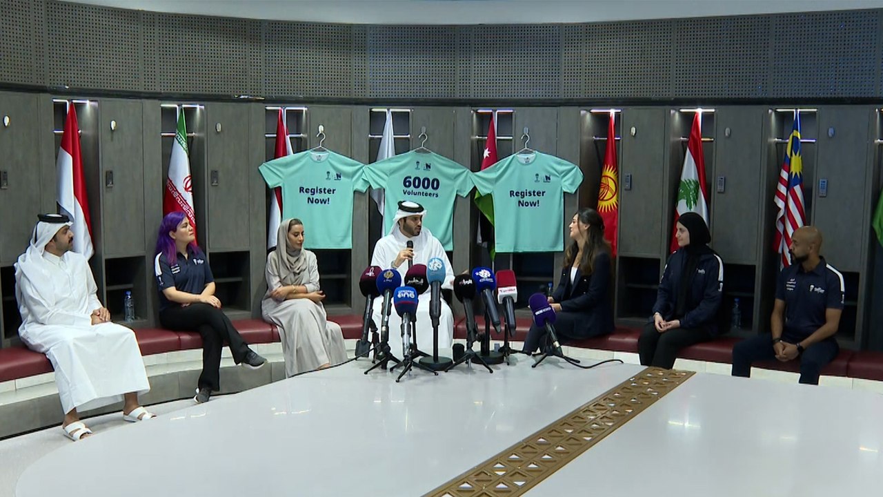 قطر.. انطلاق برنامج المتطوعين قبل أشهر على انطل...