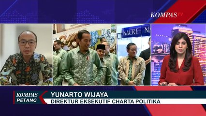 Jokowi Segera Reshuffle Cari Menteri Definitif, Lebih Memungkinkan dari Parpol atau Teknokrat?