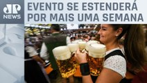 Oktoberfest Blumenau é suspensa após previsão de chuva em Santa Catarina