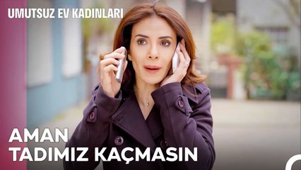 Benim Halledemeyeceğim Bir Şey Yok - Umutsuz Ev Kadınları 67. Bölüm