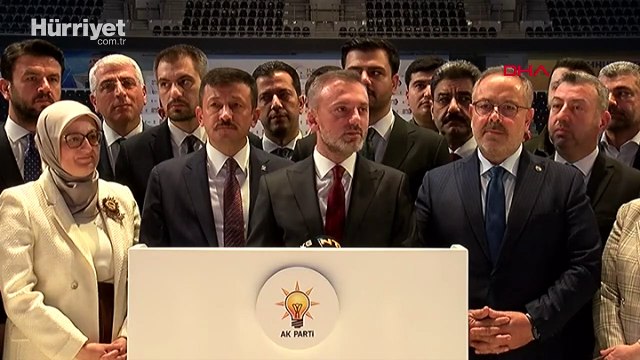 AK Parti Genel Başkan Yardımcısı Erkan Kandemir'den yerel seçim açıklaması