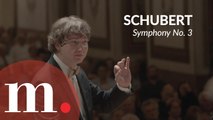 Maxim Emelyanychev conducts Schubert's Symphony No. 3