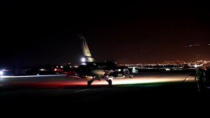 Suriye'nin kuzeyine yapılan hava harekatının detayları ortaya çıktı