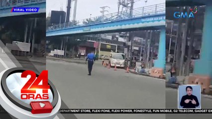 VP Duterte, itinangging dumaan sa kalsadang isinara; pinaiimbestigahan ang videong nagbanggit sa kanya | 24 Oras