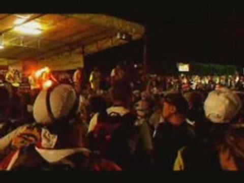 Grand Raid 2007 Chap2 Depart-Volcan