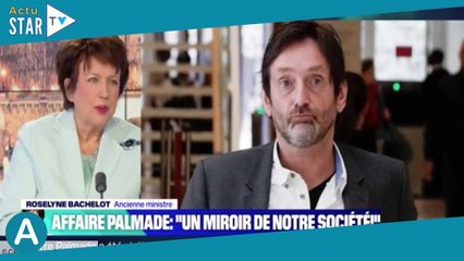 Roselyne Bachelot sur Pierre Palmade : “Ça dit des choses très fortes sur la société”
