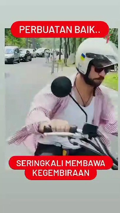 Reward for doing good