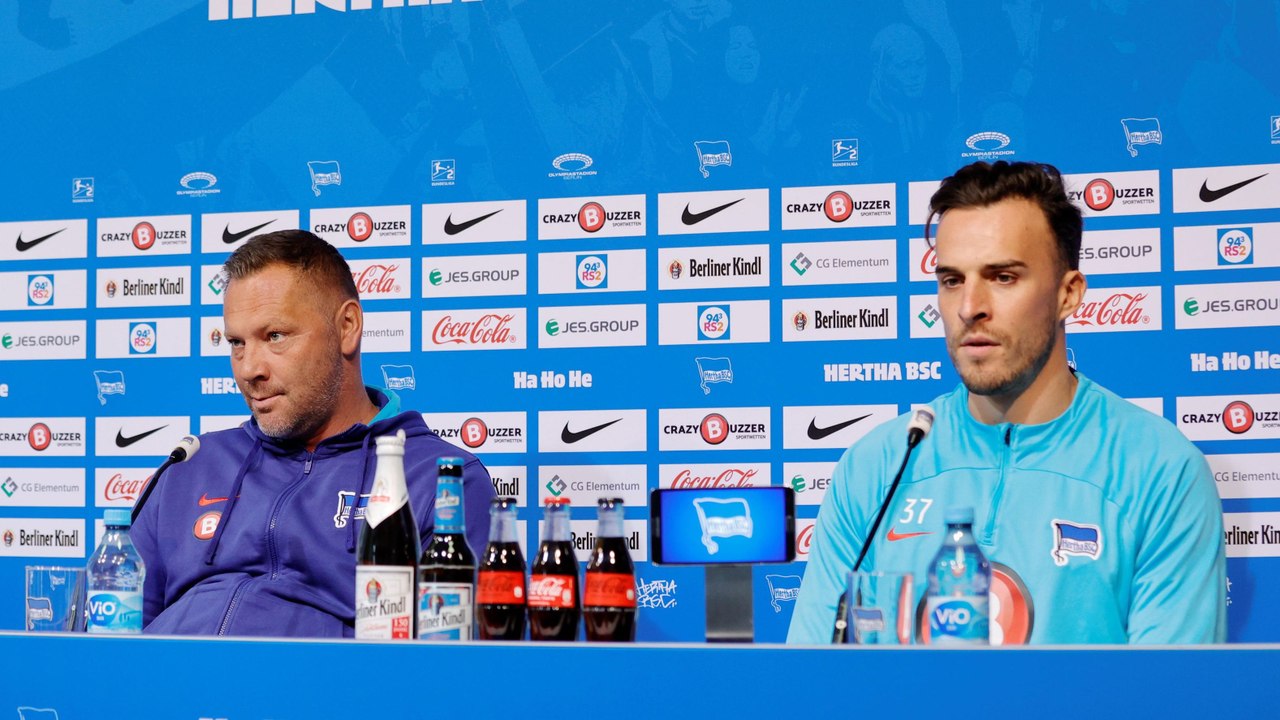 Dardai erklärt seine Punkte-Rechnung und sieht Schalke als 'Schicksalsspiel'