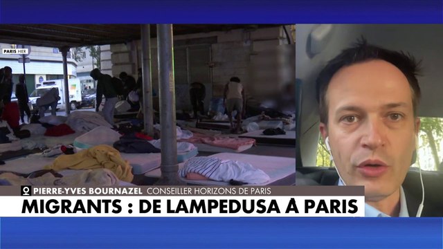 Pierre-Yves Bournazel, conseiller Horizons de Paris :«Il est urgent d’avoir un vrai plan pour le nord-est de Paris»