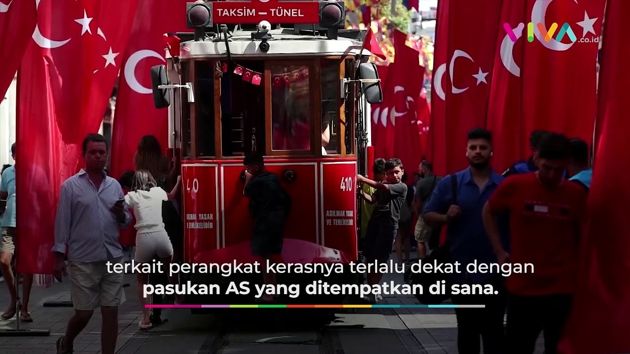 Jet Tempur AS Perdana Lumpuhkan Drone Anggota NATO di Suriah