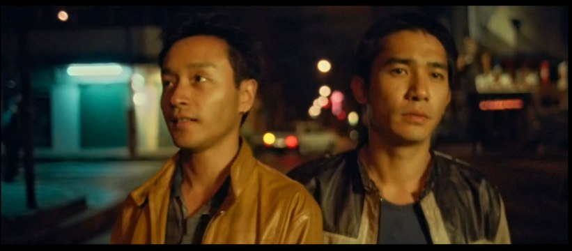CYCLE WONG KAR WAI The Jokers Bande-annonce