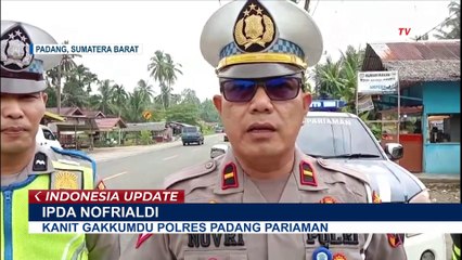 Kronologi Anggota DPRD Padang Pariaman yang Tabrak Lari Anak 9 Tahun hingga Tewas