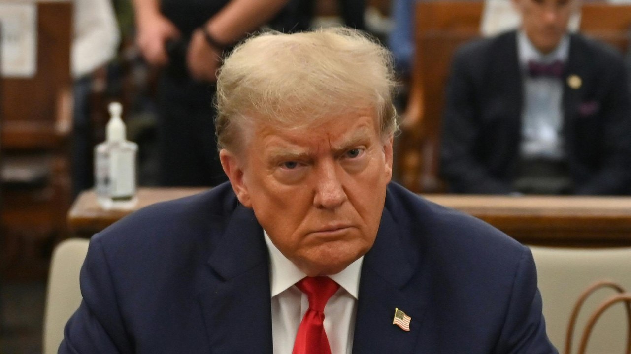 Trump plauderte angeblich Geheimnisse um Atom-U-Boote aus