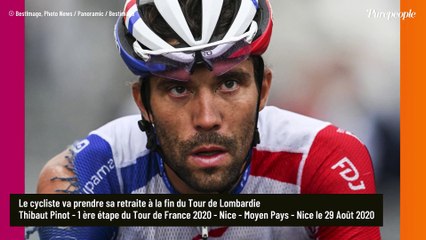 "J'ai réussi à acheter..." : Thibaut Pinot évoque sa vie dans sa ferme avec sa belle compagne et sa cinquantaine d'animaux
