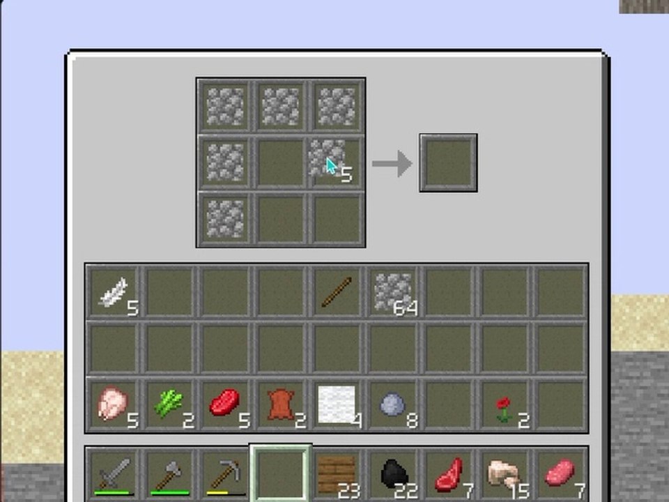 Paper minecraft 1.20 S2 Ep1 Of too a Okay start video Dailymotion